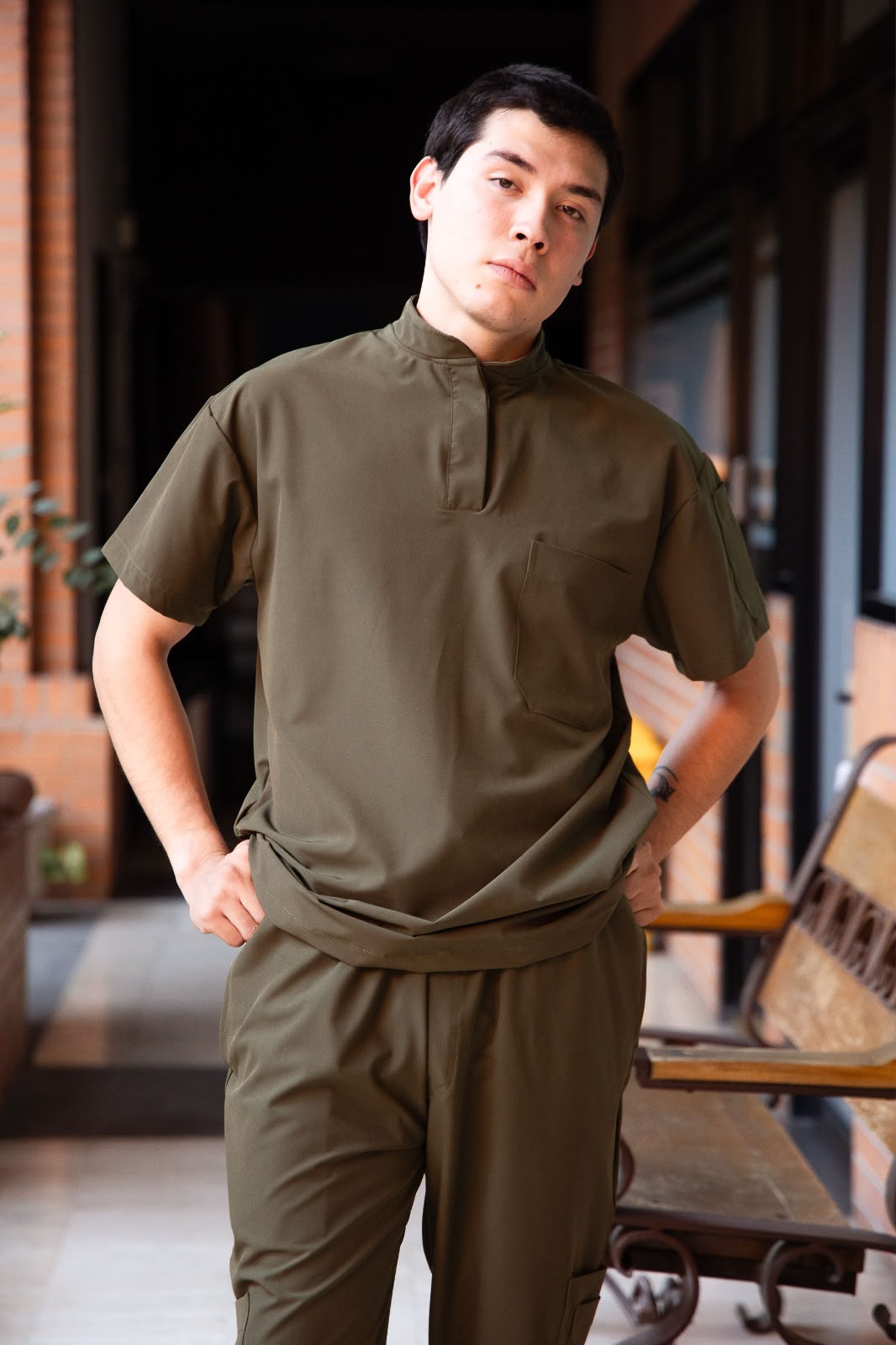 Colección Hombre